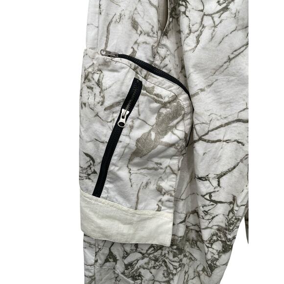 A Cold Wall Overset Tech Cargo Pants Marble Size 50 - Picture 7 of 13